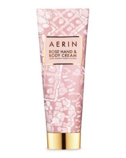 Rose Hand & Body Cream   AERIN Beauty