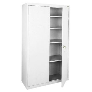 Sandusky Value Line 36 Storage Cabinet VF42361872 Finish White