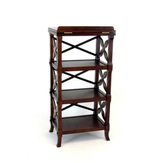 Wayborn Baron Podium 40 Bookcase 5419