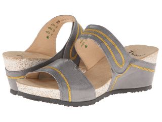 Think Zilli Damen   82322 Womens Sandals (Gray)