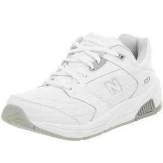 New Balance Men's MW926 Walking Shoe, White Leather, 15 EEEE Sports & Outdoors