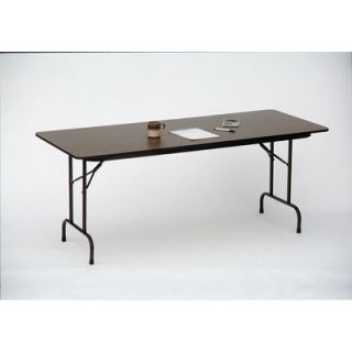 Correll, Inc. Rectangular Folding Table CFXXXXP Size 18 x 96