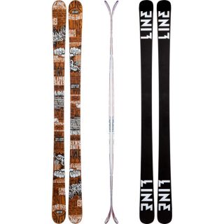 Line Stepup Ski   Park & Pipe Skis