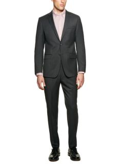 Pinstripe Suit by Elie Tahari Suiting