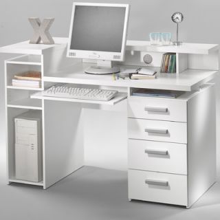 Tvilum Whitman Plus Office Computer Desk 8012549