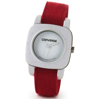 Converse Unisex Watch 1908 Collection – Red (Regular Face)      Electronics