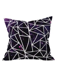 Fimbis Nostromo Rear Window Throw Pillow by DENY Designs