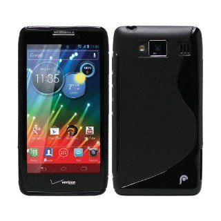Fosmon DURA S Series TPU Case for Motorola DROID RAZR HD XT926   Black Cell Phones & Accessories