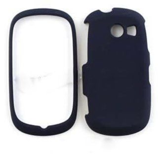 For Samsung Flight Ii A927 Non Slip Navy Blue Matte Case Accessories Cell Phones & Accessories