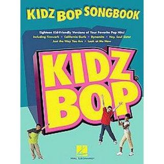 Kidz Bop Songbook (Paperback)