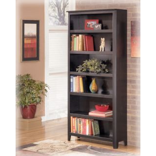 Signature Design by Ashley Carlyle 75 Bookcase GNT2620