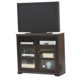 Eagle Furniture Manufacturing Savannah 45 TV Stand 92843PL Finish Black