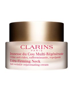 Extra Firming Neck Anti Wrinkle Rejuvenating Cream   Clarins