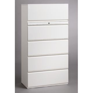 Great Openings Trace 5 Drawer  File RG D