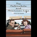 Automobile and American Life