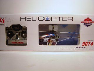 HELICOPTER CRAFT MODEL Toys & Games