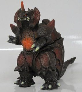 Godzilla Chronicles Series 3 Gashapon Figure Destroyah (1995) Aprox 3" Requires Assembly Toys & Games