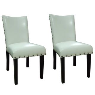 NOYA USA Classic Parsons Chair FX7611 A010/A01 Color Creamy White