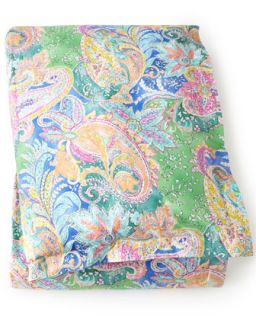 Full/Queen Paisley Comforter, 94 x 96   Ralph Lauren Home