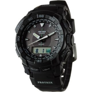 Casio Pro Trek PRG550 1A1 Altimeter Watch