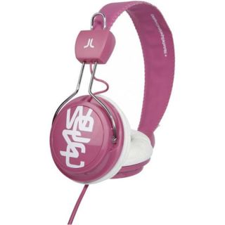 Wesc Conga Headphones   Pink      Electronics