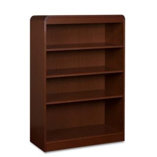 Lorell Radius 48 Bookcase LLR60077