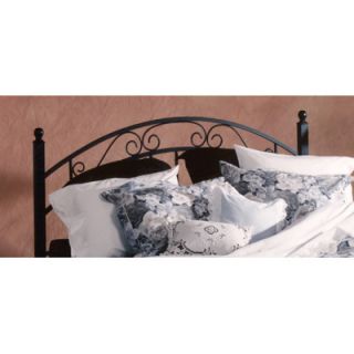 Hillsdale Willow Metal Headboard 224 34/01140/01141/01142 Size King