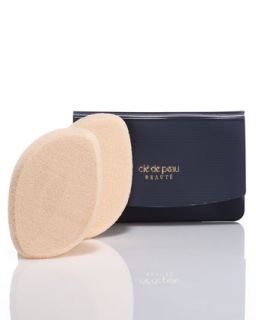 Sponge (Cream Foundation)   Cle de Peau Beaute