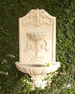 Tuscana Wall Fountain