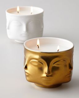 Gold Muse Candle   Jonathan Adler