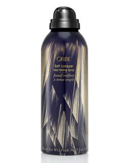 Soft Lacquer Heat Styling Hair Spray   Oribe
