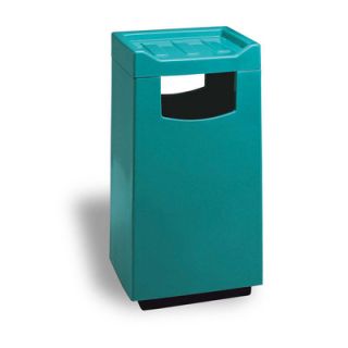 Allied Molded Products Melbourne Food Court Receptacle 77C2040FC