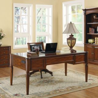 Wildon Home ® Peterson Standard Desk Office Suite 800466