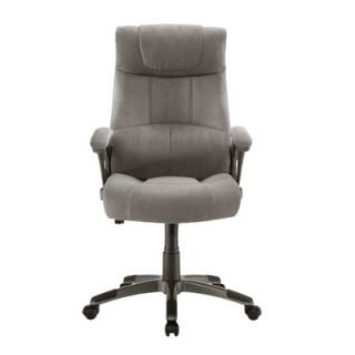 Sauder Deluxe Fabric Executive Chair 412583