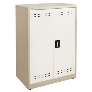 Safco Products 30 Storage Cabinet 5531GR / 5531TN Color Tan