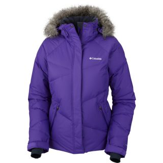Columbia Lay D Down Jacket   Womens