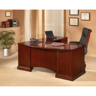 DMi Belmont 72 W L Shape Executive Desk with Right Return 7130/7131 57 Finis