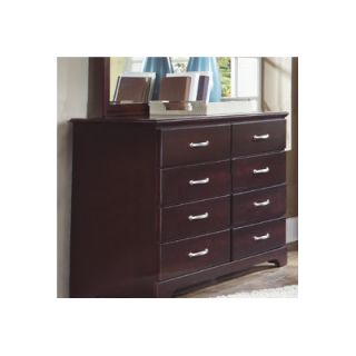 Carolina Furniture Works, Inc. Signature Tall 8 Drawer Dresser 475800