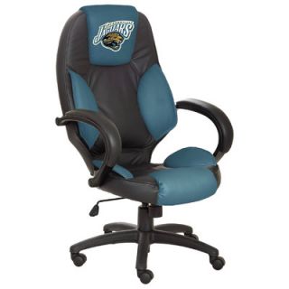 Tailgate Toss NFL Officially Licensed High Back Office Chair 5501   X NFL Tea