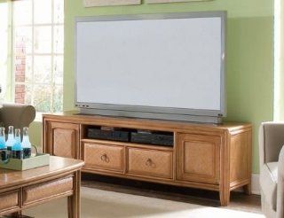 Shop Antigua Entertainment Unit for 72 Inch TV   American Drew 931 597 at the  Furniture Store