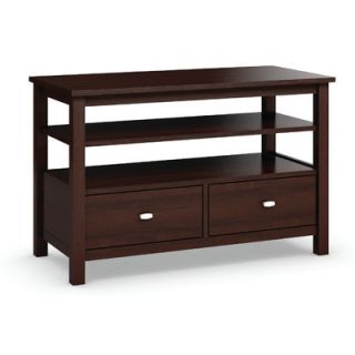 Caravel Carabus Entertainment Console With One Drawer And One Fixed Shelf CB5