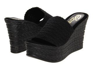 Sbicca Cabana Womens Sandals (Black)