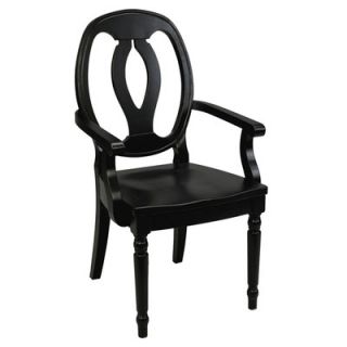 AA Importing Arm Chair 46561 Color Black