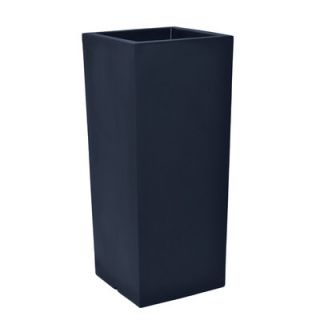 Serralunga Cubotti Planter LUN1021 Size 35 H x 14.5 W x 14.5 D, Color An