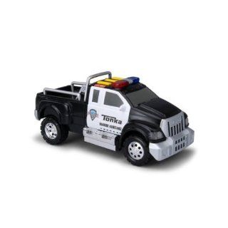 Tonka Lights and Sounds Mighty Fleet Police Pickup Toys & Games