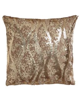 Found Lace Pillow   Aviva Stanoff
