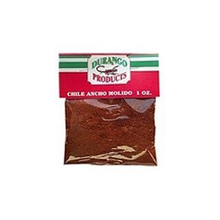 Chile Ancho Molido  Chilies  Grocery & Gourmet Food