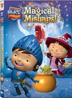 Mike the Knight Magical Mishaps Frank Welker, Alyson Court, Alexander Bar Movies & TV