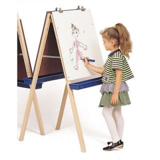 Whitney Bros. The All Purpose Double Easel WB6800