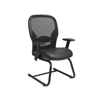 Office Star Space Seating 21.25 Mesh Visitors Chair 2405E